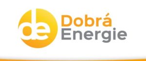 Dobrá Energie - logo