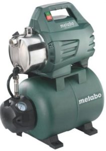 Metabo HWW 3500/25 Inox