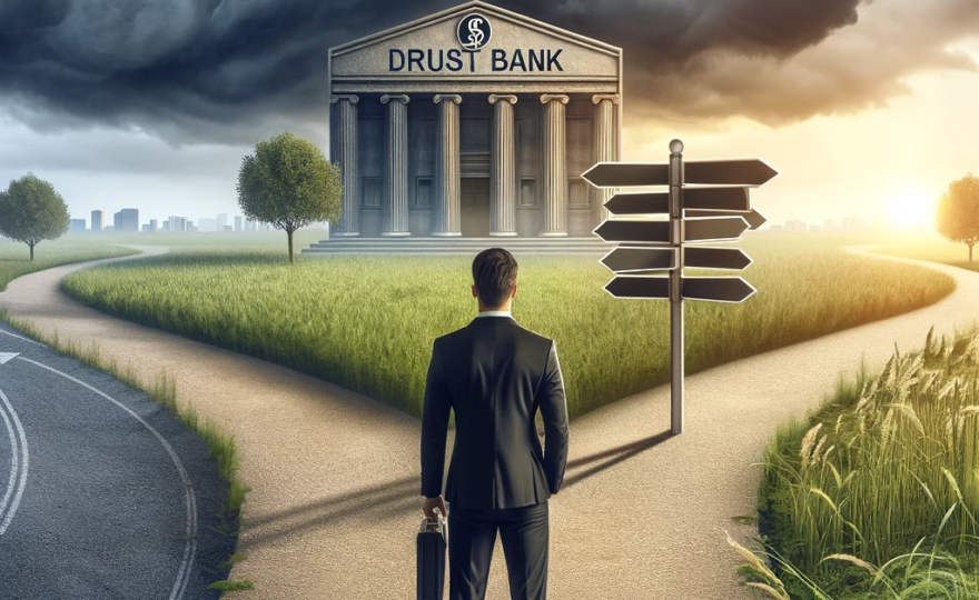 Překonání bankovních bariér: Alternativní cesty k financování pro podnikatele